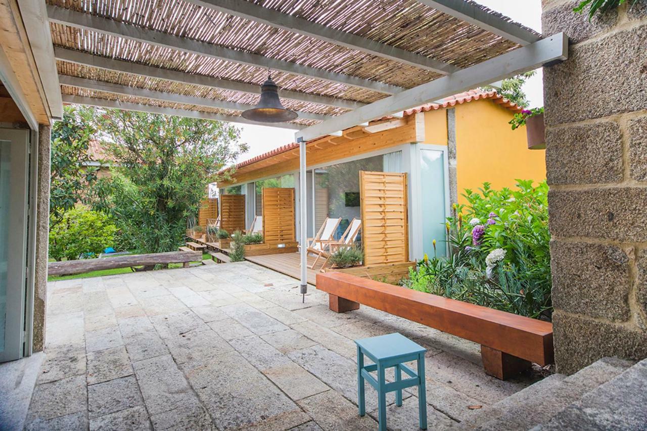 Casa Lugar Da Aldeia Hotel Barcelos Exterior foto